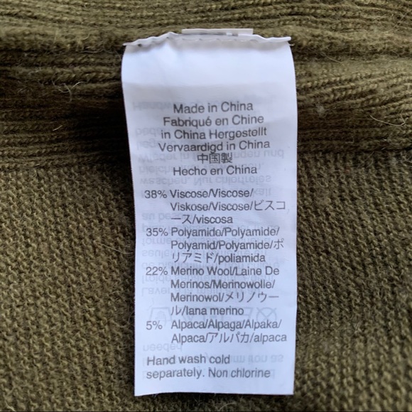 Madewell Kimball Pullover Knit Sweater - Picture 5 of 5